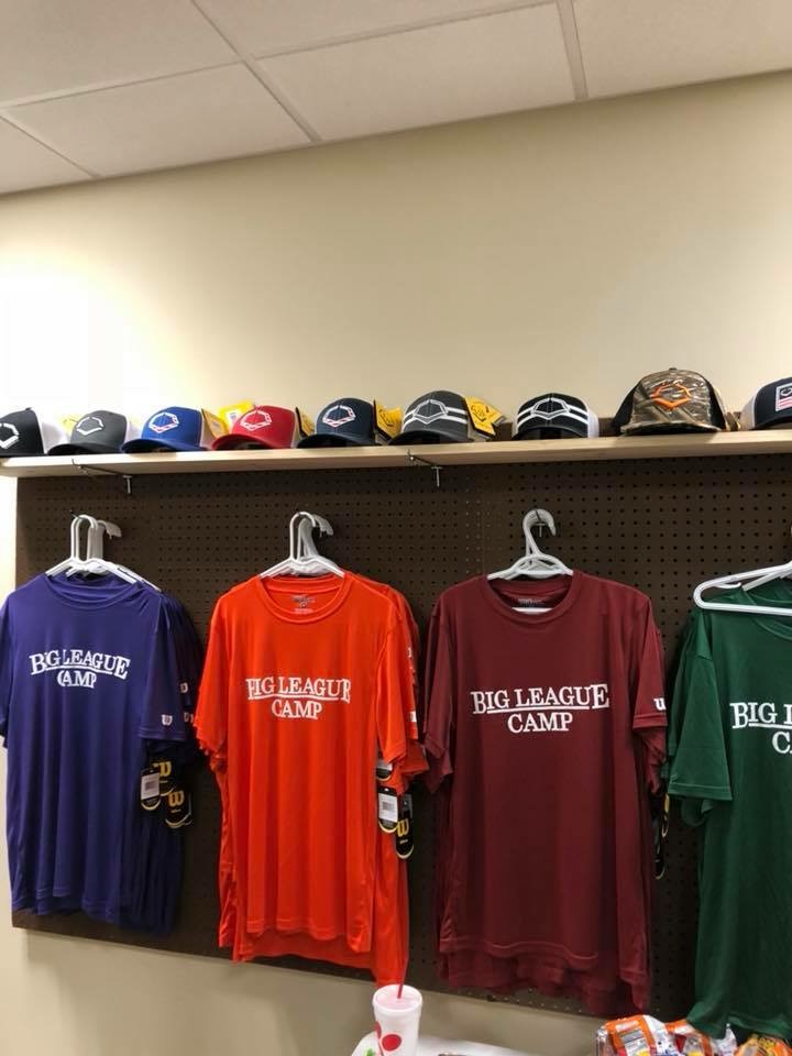 Store - Big League Camp